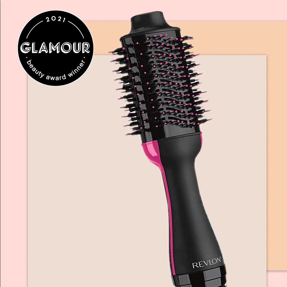 Revlon One Step volumizer brush dryer